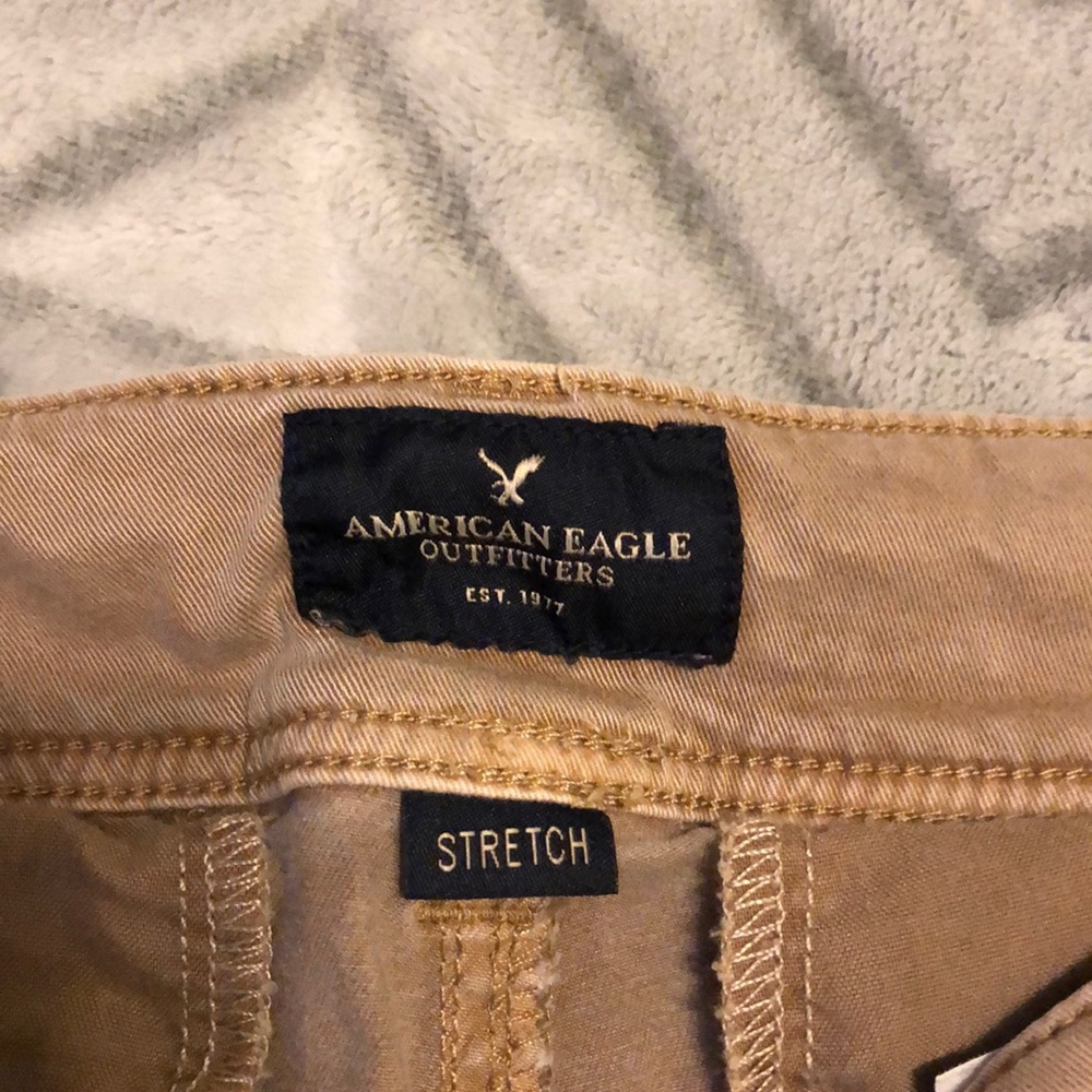 American eagle kick boot stretch size 0 regular